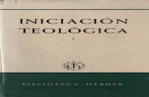 Teologos Dominicos - Iniciacion Teologica 01