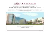 Plan Estrategico USMP 2008-2012