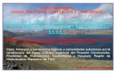 Agro-exportación / usos tradicionales: Ica – Huancavelica - Silvano Guerrero – Comunidad de Carhuancho