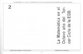 Fascículo 33 -  Diseño Curricular de MATEMÁTICA en el octavo y noveno  año de la EGB3 - 3 PARTE_ DGE Provincia de Mendoza