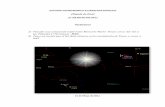 Estudio Astronomico Alineacion Especial- 21 de Mayo de 2011(Espada de Dios- Amuleto de RA)