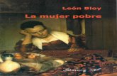 La mujer pobre. Novela de Léon Bloy. Traducción, prólogo y notas de Carlos Cámara y Miguel Ángel Frontán.