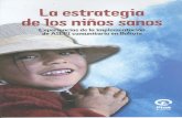 La Estrategia de los Niños Sanos: Experiencias de la Implementación de AIEPI comunitario en Bolivia
