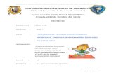 MARKETING. PROGRAMA DE MEJORA Y MANTENIMIENTON NUTRICIONAL EN DESAYUNOS PARA NIÑOS ESCOLARES DEL CONO ESTE
