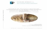 Memoria del hallazgo y excavación arqueológica de los restos óseos humanos aparecidos en el barrio Ugalde de Respaldiza (Municipio de Ayala-Aiara, Álava).