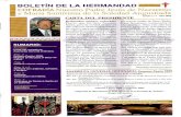 Boletín oficial de la Cofradía Nuestro Padre Jesús Nazareno y Mª Stma. Soledad Angustiada (2009)
