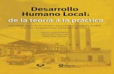 libro DESARROLLO HUMANO LOCAL: DE LA TEORÍA A LA PRÁCTICA: LOS CASOS DE LA RECONVERSIÓN AZUCARERA EN HOLGUÍN (CUBA) Y DE LOS CAMPESINOS SAHARAUIS DE TINDUF