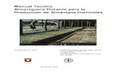 Carrasco, Gilda & Juan Izquierdo - Almaciguera flotante para la producción de almácigos hortícolas