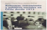 Ffrench-Davis y Stallings - Reformas, crecimiento y pólíticas sociales en Chile desde 1973.