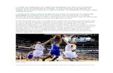 La FIBA Ha Modificado Las Reglas Del Basketball Que Ahora Se Asemejan Mucho a Las Ya Existentes en La NBA