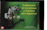 [diseño mecánico] fundamentos de mecanismos y maquinas para ingenieros_roque calero y jose carta_[foxfenix](1)