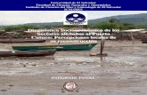 Diagnóstico Socioeconómico de los Sectores Aledaños al Puerto Cutuco: Percepciones locales de su reconstrucción