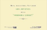 Los jóvenes de la “Córdoba Libre!”. Un proyecto de regeneración moral y cultural, Mina Alejandra Navarro