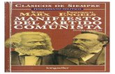 [1848] Karl Marx & Friedrich Engels - Manifiesto del Partido Comunista (traducción y estudio introductorio de Néstor Kohan)