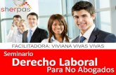 Derecho Laboral Para No Abogados 2012
