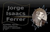 Jorge Isaacs Ferrer