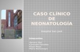 Caso Clinico Neonatologia. Alumnos.