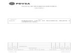 NORMATIVA LEGAL EN SEGURIDAD, HIGIENE Y AMBIENTE PDVSAsi-s-13