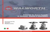 Walworth Valvulas