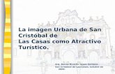 Presentacion Imagen Urbana de San Cristobal