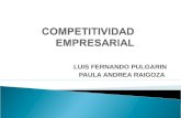 Diapositivas de Competitividad