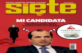 Semanario Siete- Edición 41