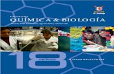 Revista 18 años, Facultad de Química y Biología