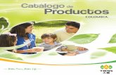 CATALOGO PRODUCTOS TIENS COLOMBIA CEL 3188441900