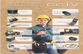 Catálogo de Accesorios CCTV 2012 Otoño