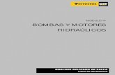 Analisis de Falla - 14 - Bombas y Motores Hidraulicos