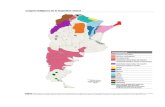 Lenguas indígenas de la Argentina actual (MATERIAL IMPORTANTE PARA ESCUELAS PRIMARIAS)