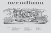 Revue Nerudiana N° 12,  Diciembre 2011 - Febrero 2012