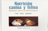 Nutricion Canina y Felina_manual Para Profesionales