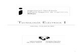 39584991 Tecnologia Electrica ESI Bilbao