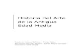 Historia Del Arte de La Antigua Edad Media