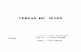 La oracion en Teresa de Jesús