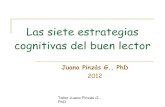 DRELM 2012 Las Siete Estrategias Cognitivas Del Buen Lector.ppt