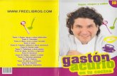 Gaston Acurio en Tu Cocina 10 - Sopas, Chupes y Caldos