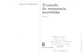Ernest Mandel - Tratado de Economía Política Tomo I
