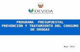 Presentacion Ppt Pp Prevencion y Tratamiento Mayo 2012a