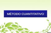 Diapositivas Para La Exposicion de Metodo Cuantitativo , Varianza,Inventarios, Cuartiles FINAL AG17