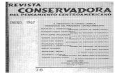 El Periodismo en Centroamerica RCPC No 76-1967