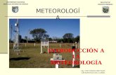 Unidad Didáctica Nº 01 - Conceptos básicos METEREOLOGIA