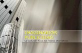 IMAGINARIOS PUBLICIDAD 2012
