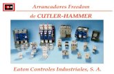 Contactores Cutler Hammer