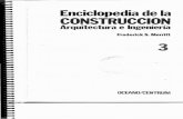 Enciclopedia de La Construcion (Merritt)
