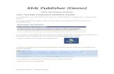 PeopleSoft XML Publisher Manual en Espanol