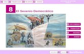 PRESENTACIÓN DEL TEMA 7: EL SEXENIO DEMOCRÁTICO.