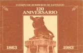 Los 120 Años del Cuerpo de Bomberos de Santiago
