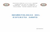 Trabajo de Monografia de Neumatologia Del Espiritu Santo